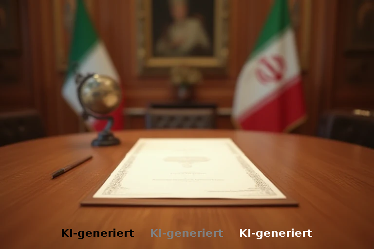 Außenminister Tajani fordert Iran zu moderaterer Rhetorik auf und bekräftigt diplomatischen Kurs
