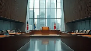 Außenpolitik als Unternehmensreform: Trumps Team beim UN-Hauptquartier