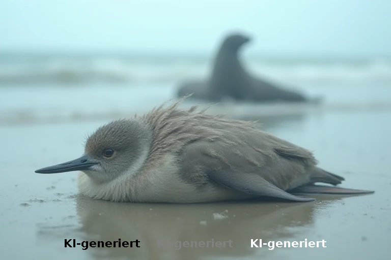 Australien startet Aufklärungsoffensive gegen Vogelgrippe, während Impfstoffdebatte für Robben eskaliert