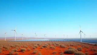 Australiens Energiewende: Lücke zwischen 82-Prozent-Ziel und Infrastrukturfortschritt wächst