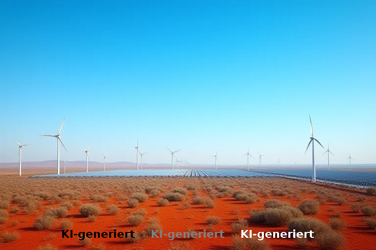 Australiens Energiewende: Lücke zwischen 82-Prozent-Ziel und Infrastrukturfortschritt wächst