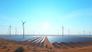 Australiens Stromnetz erreicht neuen Rekord bei erneuerbaren Energien