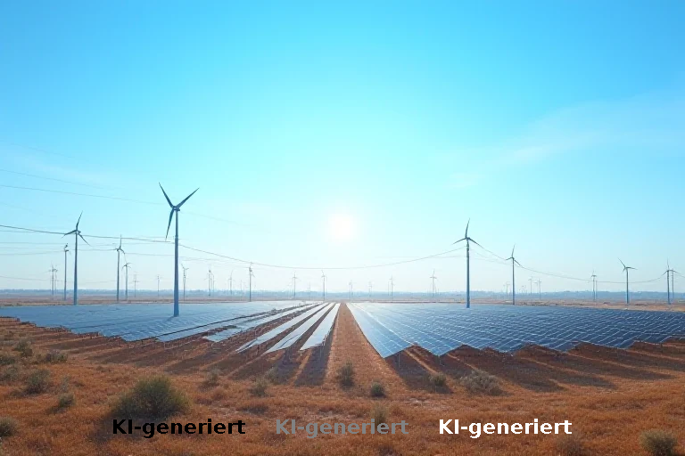 Australiens Stromnetz erreicht neuen Rekord bei erneuerbaren Energien