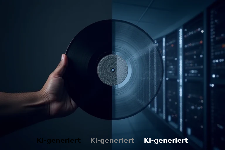 Australische Chart-Regeln schließen rein KI-generierte Musik aus