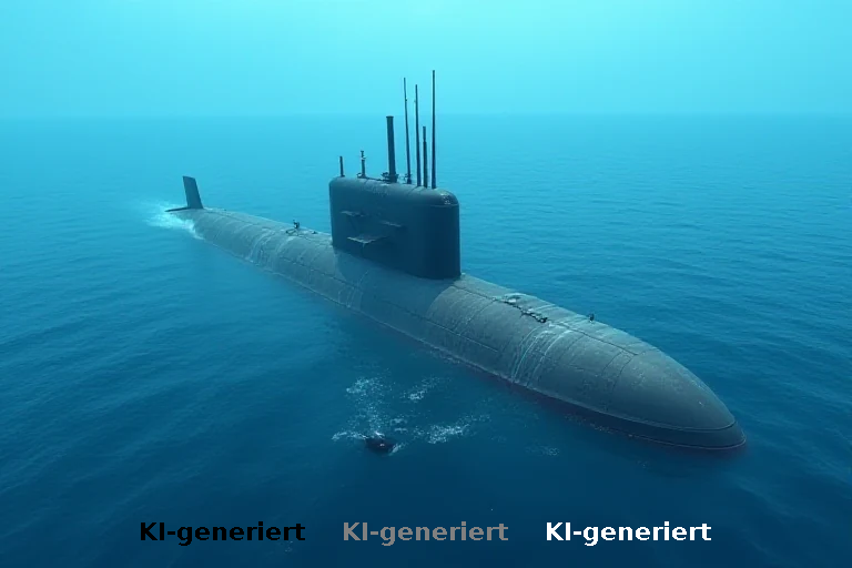 Australische U-Boote erhalten Drohnen und Minen