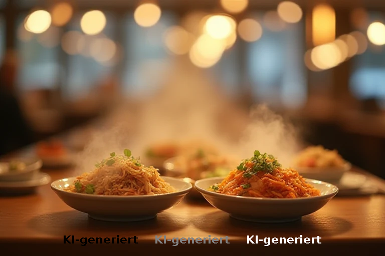 Authentizität als Marketinginstrument: Kritik an der Inszenierung thailändischer Küche in Berlin