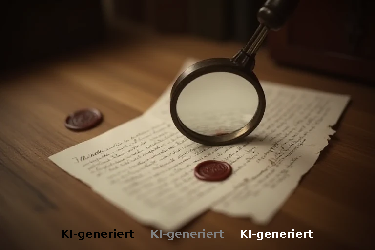 Authentizitätsprüfung als Vorbild: Was Briefauktionen der modernen Politik lehren