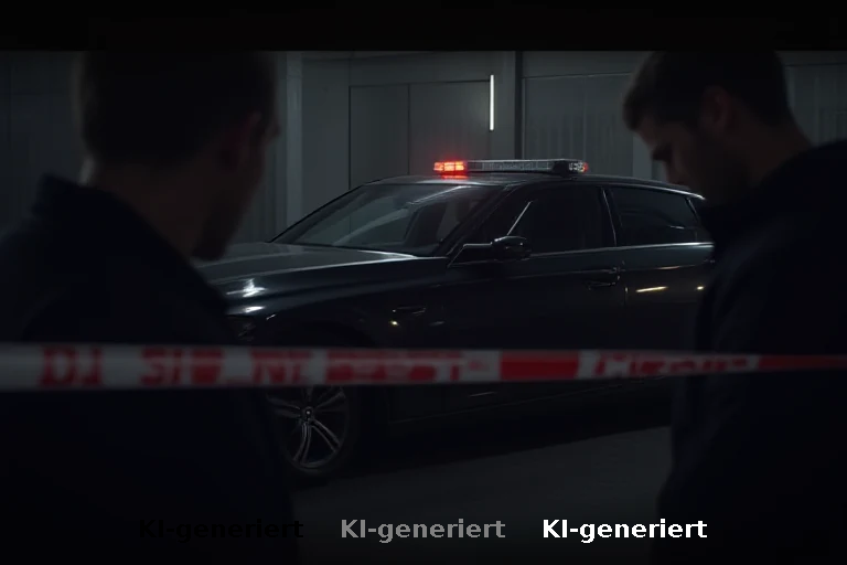 Auto als Waffe: Brutaler Raubüberfall auf Juwelier in Mecklenburg-Vorpommern
