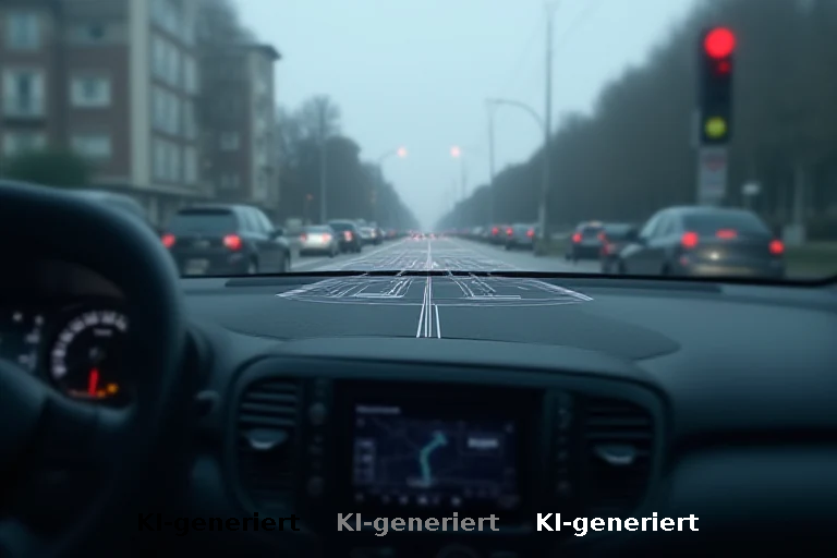 Auto-Boom in Deutschland: Statistik zeigt wachsende Dichte bei gleichzeitigem Stadt-Land-Gefälle