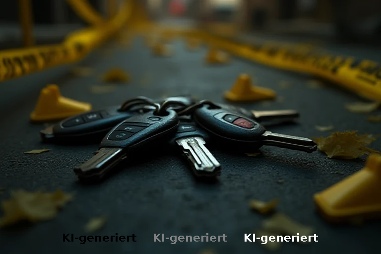 Auto-Raubbau durch Schlüsselduplikate: Kriminelle Bande in Südindien zerschlagen