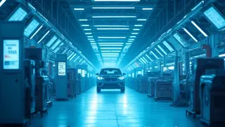 Autobranke im Abwärtstrend: Lohnabbau als Strategie zur Krisenbewältigung?