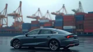 Autoexport ins Ausland: Zwischen bürokratischen Hürden und wirtschaftlicher Unrentabilität