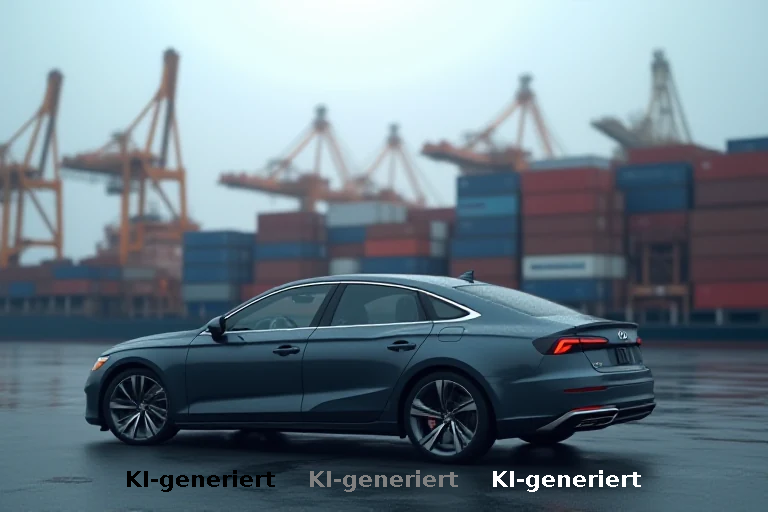 Autoexport ins Ausland: Zwischen bürokratischen Hürden und wirtschaftlicher Unrentabilität