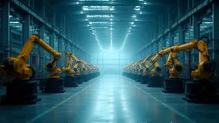 Autoindustrie: Beschäftigungseinbruch markiert historisches Tief