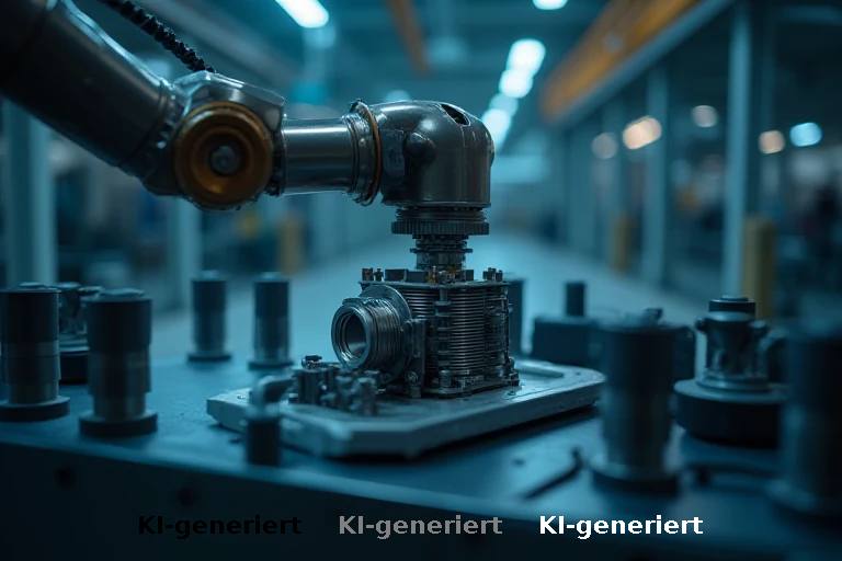 Strukturwandel in der ostdeutschen Autoindustrie: Anpassung an Elektromobilität und KI