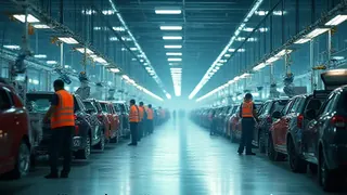 Autoindustrie vor dem Kahlschlag: Weitere 200.000 Jobs fallen weg im günstigsten Szenario