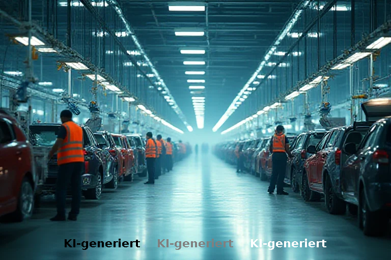 Autoindustrie vor dem Kahlschlag: Weitere 200.000 Jobs fallen weg im günstigsten Szenario