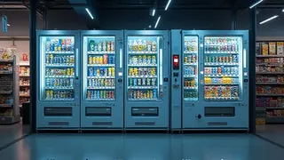 Automatenladen in Neusäß: So gelingt der Erfolg mit Nischenprodukten und Hype-Trends