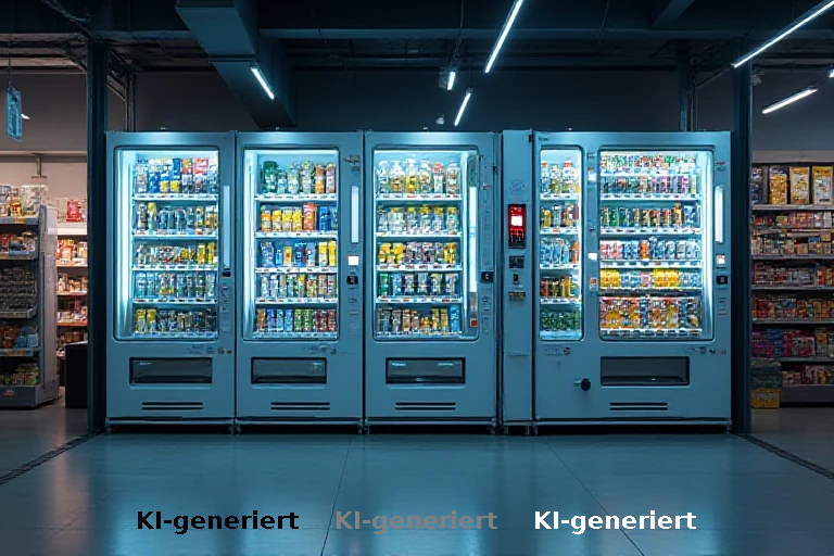 Automatenladen in Neusäß: So gelingt der Erfolg mit Nischenprodukten und Hype-Trends