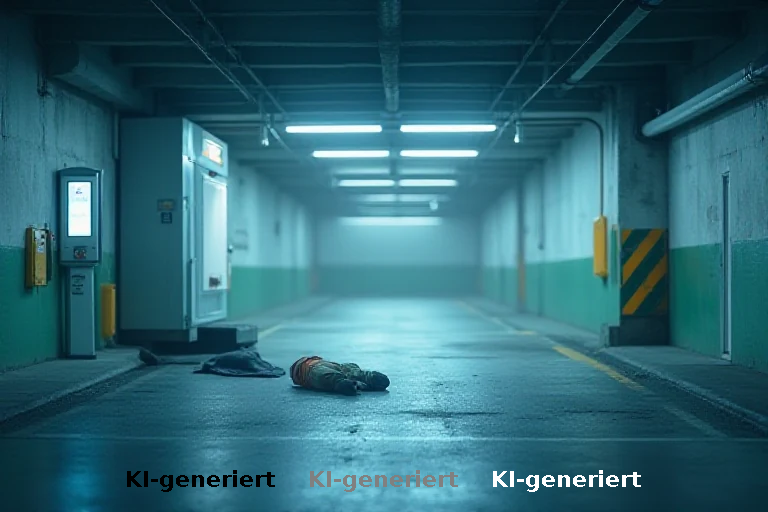 Automatisierte Gier: Parkplatzstrafe nach Herzstillstand löst Empörung aus