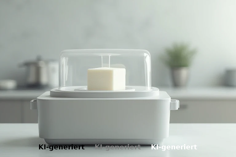 Automatisierte Tofu-Produktion: Nuvell plant teuren Küchenautomaten