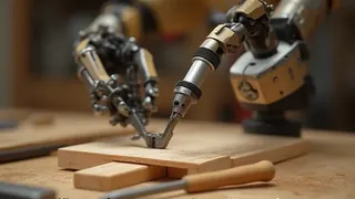 Automatisierung im Handwerk: Zwischen Effizienzgewinn und dem Wunsch nach handwerklicher Routine