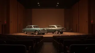 Automobilkolloquium in Zwickau: Vorträge zu Horch 8 und Trabant