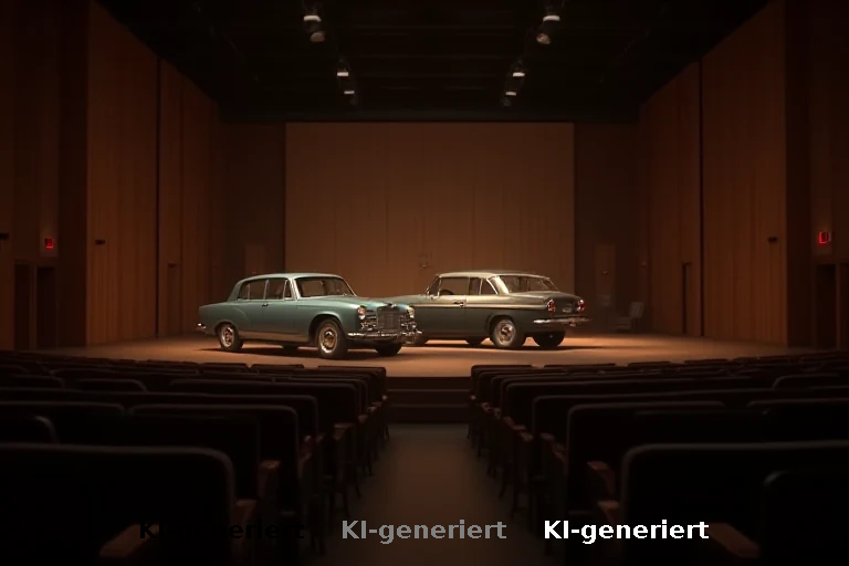 Automobilkolloquium in Zwickau: Vorträge zu Horch 8 und Trabant