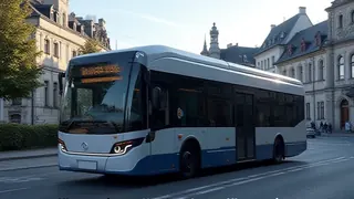 Autonome Busse in Donauwörth: Innovation oder teures Experiment?