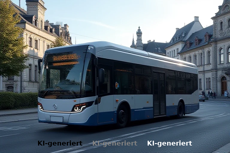 Autonome Busse in Donauwörth: Innovation oder teures Experiment?