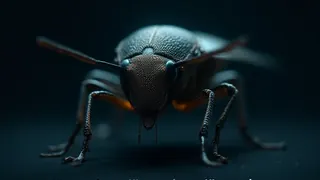Autonome Drohnenschwärme: Penn State entwickelt insektengestützte KI mit Graphen-Chips