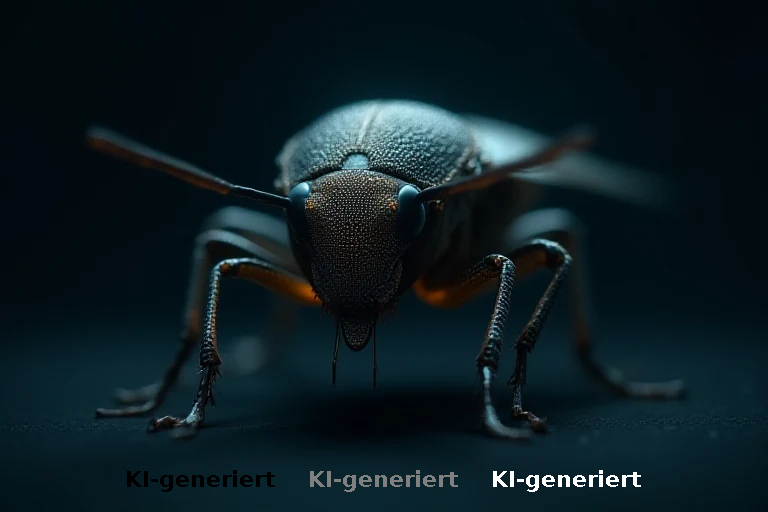 Autonome Drohnenschwärme: Penn State entwickelt insektengestützte KI mit Graphen-Chips