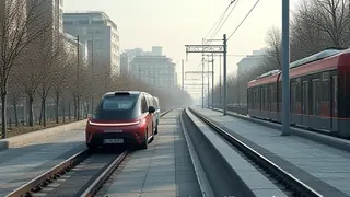 Autonome Mobilität: Der Wettbewerb zwischen Tech-Konzernen und öffentlichem Nahverkehr spitzt sich zu