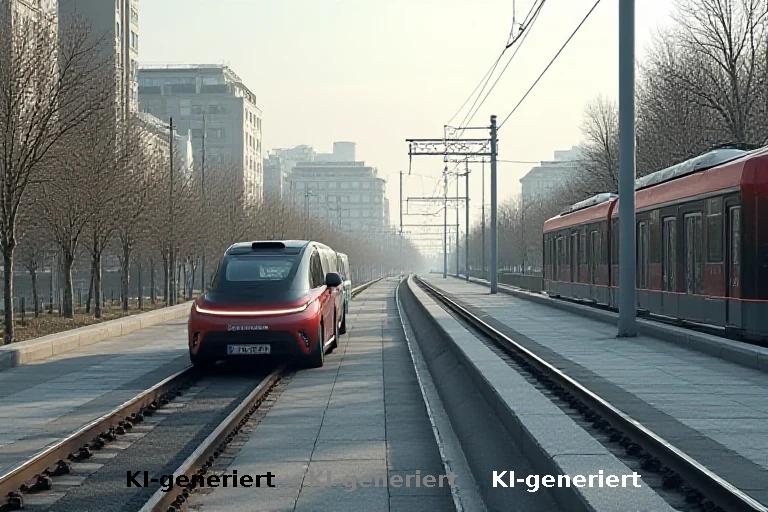 Autonome Mobilität: Der Wettbewerb zwischen Tech-Konzernen und öffentlichem Nahverkehr spitzt sich zu