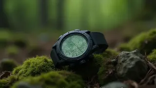 Autonome Navigation: WristTopo entkoppelt Outdoor-Sport von Smartphone und Abozwang