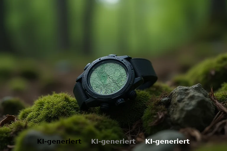 Autonome Navigation: WristTopo entkoppelt Outdoor-Sport von Smartphone und Abozwang