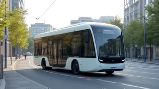 Autonome Shuttles als Lösung für den Personalmangel im ÖPNV?
