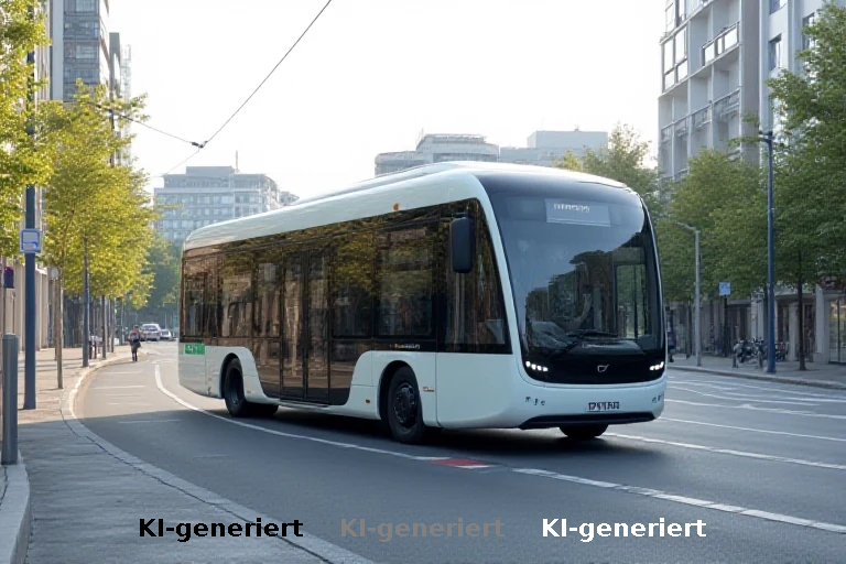 Autonome Shuttles als Lösung für den Personalmangel im ÖPNV?