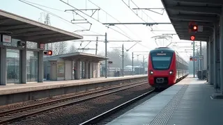 Autonome Shuttles: RMV und Bahn setzen auf Holon-Fahrzeuge in Hessen