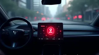 Autonomer Fahrdienst meldet Passagiere mit illegaler Waffe an die Polizei