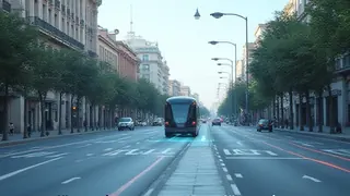 Autonomes Fahren in Madrid: Google-Tochter Waymo gründet spanische Einheit im Schatten der Uber-Tests