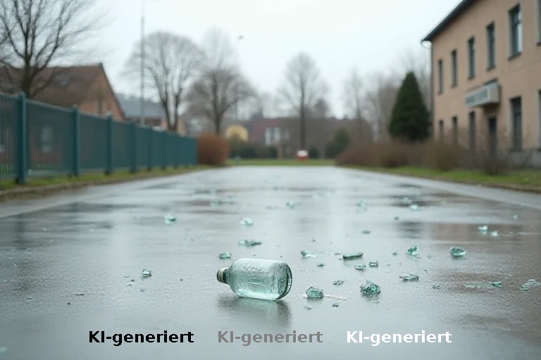Aystetten setzt auf Dialog statt Überwachung gegen Sachbeschädigung an Grundschule