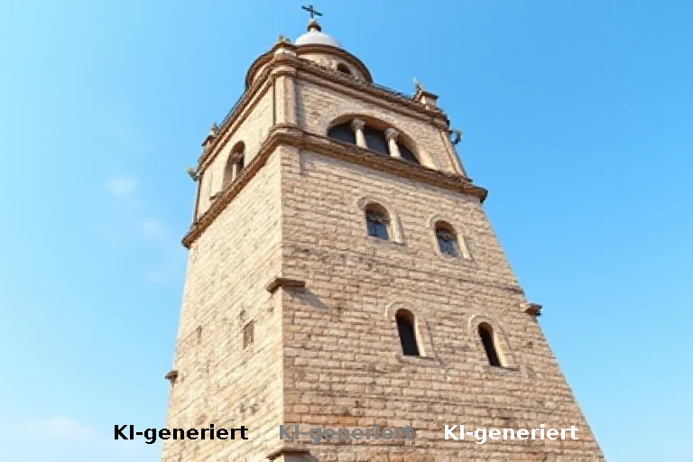 Bad Frankenhausen: Rettung des schiefen Kirchturms als touristisches Aushängeschild
