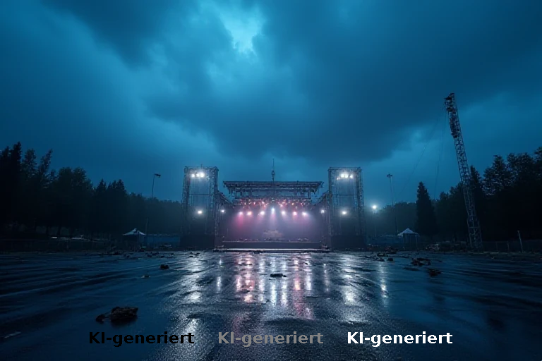 Bad-Konzert in Mailand: Live Nation zahlt volle Rückerstattung nach Sturmabbruch
