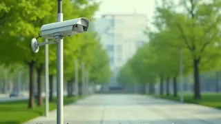 Bad Nauheim setzt auf intelligente Technik zur Sicherung des öffentlichen Raums