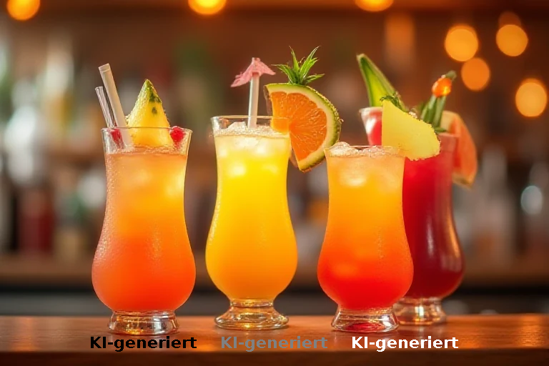 Bad Wörishofen: Lokale präsentieren exotische Cocktailtrends für die Sommersaison 2026