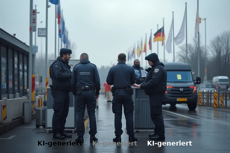 Baden-Württemberg bietet Bundesregierung Unterstützung bei Grenzkontrollen an