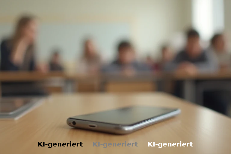 Baden-Württemberg verschärft Handyverbot an Schulen drastisch