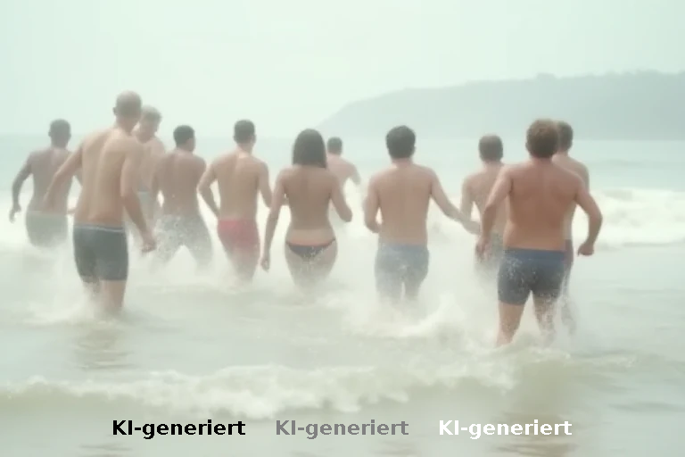 Badevergnügen als Risiko Tipps und Regeln für sicheres Schwimmen