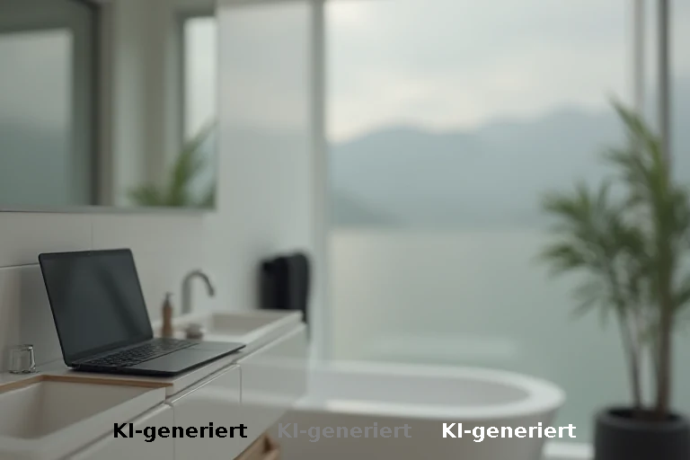 Badezimmer-Stream: Neuseeländische Politikerin ignoriert peinlichen Hintergrund bei Live-Schaltung